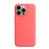 Чехол Silicone Case с MagSafe для iPhone 15 Pro, красный SCG-15P